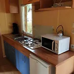 Mobil-home Avec Terrasse - 4 Pers. - Api-1-52-2039 营地 *
