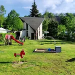 Mobil-home Avec Terrasse - 4 Pers. - Api-1-52-2039 营地 *