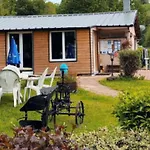 Mobil-home Avec Terrasse - 4 Pers. - Api-1-52-2039 La Tour-dʼAuvergne