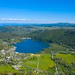 营地 Mobil-home Avec Terrasse - 4 Pers. - Api-1-52-2039 *