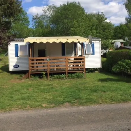 Mobil-home Avec Terrasse - 4 Pers. - Api-1-52-2039