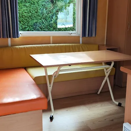 Campsite Mobil-home Avec Terrasse - 4 Pers. - Api-1-52-2039 *