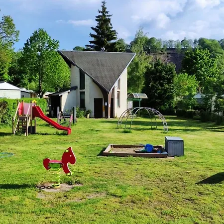 Mobil-home Avec Terrasse - 4 Pers. - Api-1-52-2039 Campsite *