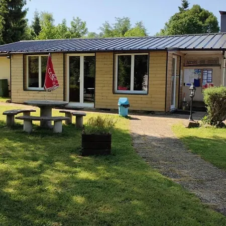 Mobil-home Avec Terrasse - 4 Pers. - Api-1-52-2039 *