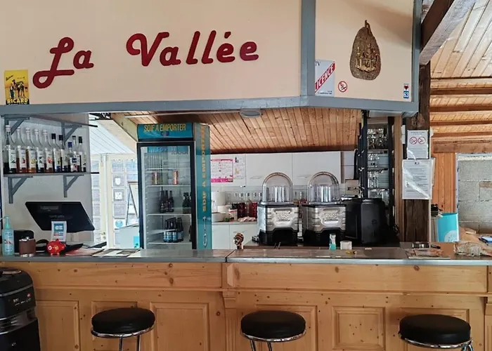 Campsite Mobil-home Avec Terrasse - 4 Pers. - Api-1-52-2039