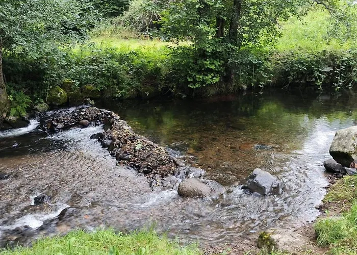 Campsite Mobil-home Avec Terrasse - 4 Pers. - Api-1-52-2039 *