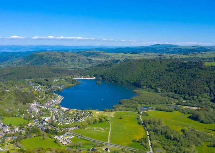 Campsite Mobil-home Avec Terrasse - 4 Pers. - Api-1-52-2039 *